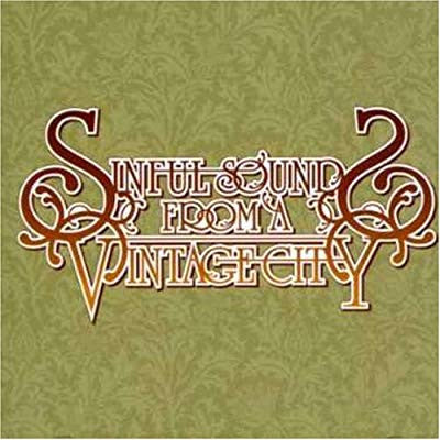 I [Love] Space : Sinful Sounds From A Vintage City (CD, EP)