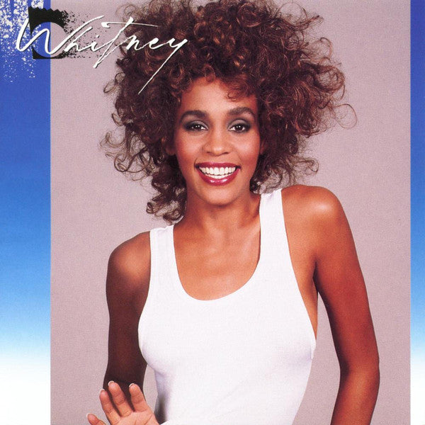 Whitney Houston : Whitney (CD, Album, RP)