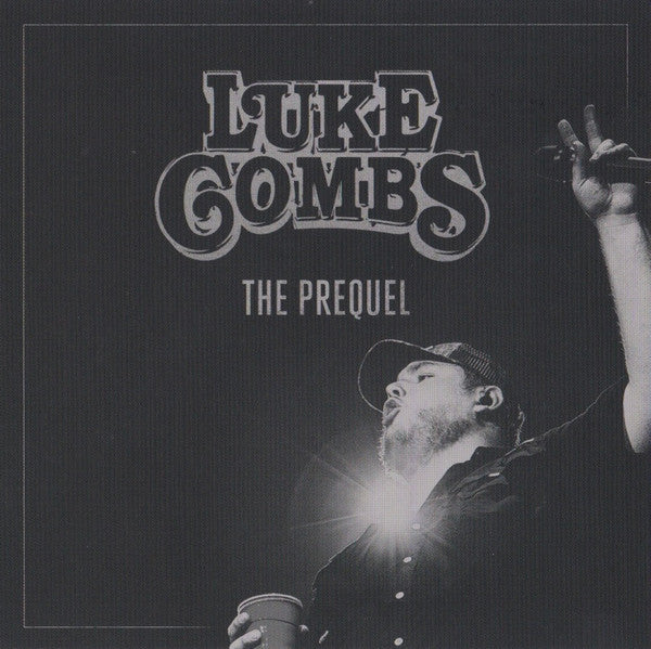 Luke Combs : The Prequel (CD, EP)