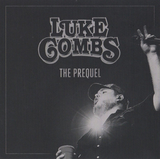 Luke Combs : The Prequel (CD, EP)