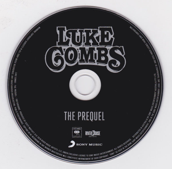 Luke Combs : The Prequel (CD, EP)