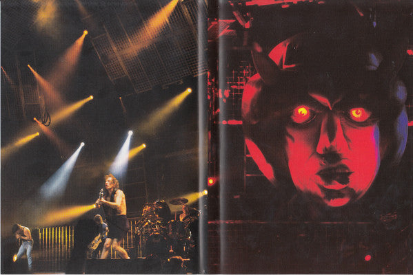 AC/DC : Live At Donington (DVD-V, PAL)