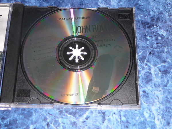 John Rowe (12) : Great Western Tears (CD)