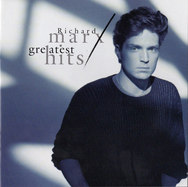 Richard Marx : Greatest Hits (CD, Comp, M/Print)