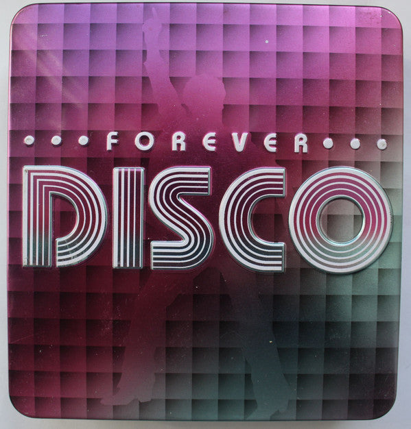 The Countdown Singers : Forever Disco (3xCD + Box)