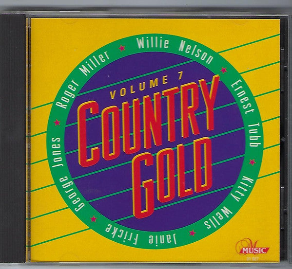 Various : Country Gold Volume 7 (CD, Comp)