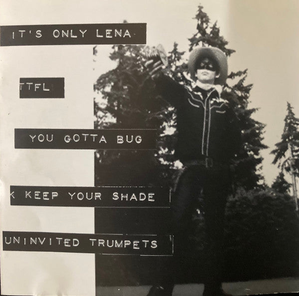 Love As Laughter : The Greks Bring Gifts (CD, Album)