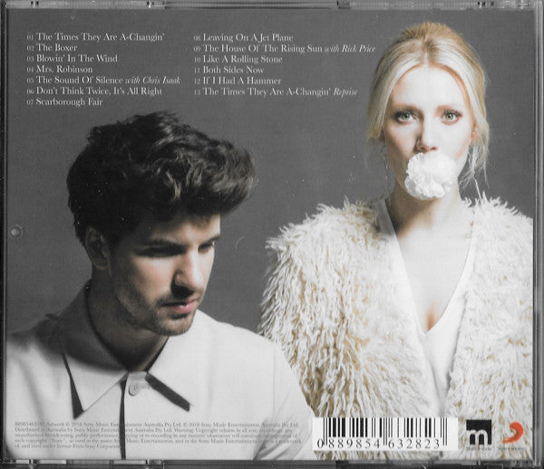 Jess + Matt* : Songs From The Village (CD, Album)