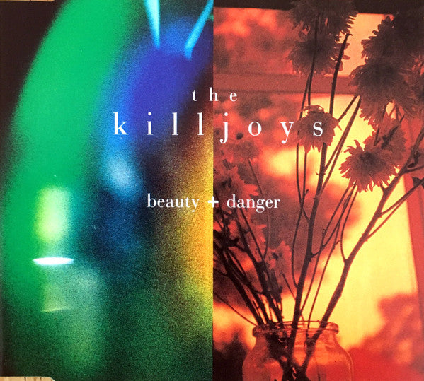 The Killjoys (4) : Beauty And Danger (CD, EP)