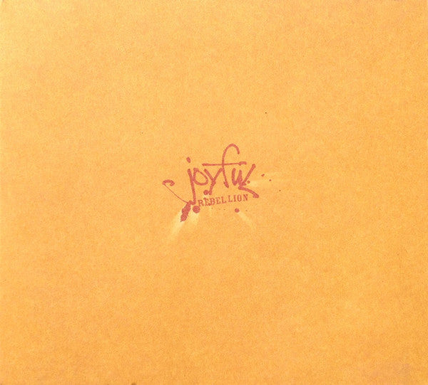 K-OS : Joyful Rebellion (CD, Album, Copy Prot., Dig)