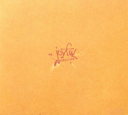 K-OS : Joyful Rebellion (CD, Album, Copy Prot., Dig)