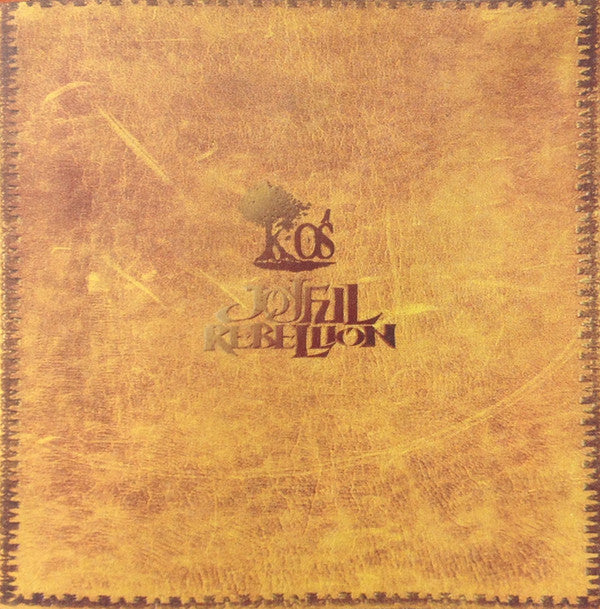 K-OS : Joyful Rebellion (CD, Album, Copy Prot., Dig)