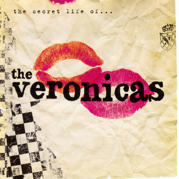 The Veronicas : The Secret Life Of... (CD, Album)