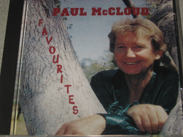 Paul McCloud : Favourites (CD, Album)