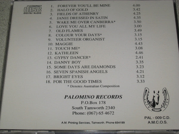 Paul McCloud : Favourites (CD, Album)