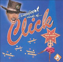 Various : The Magnificent Sounds Of Click & More (CD, Comp)