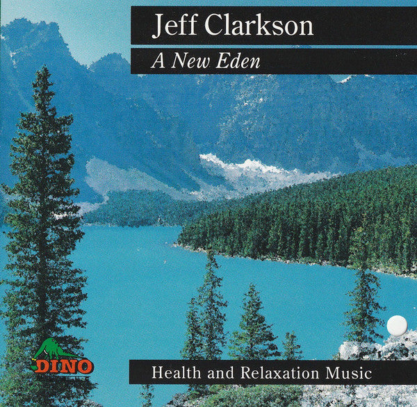 Jeff Clarkson : A New Eden (CD, Album)