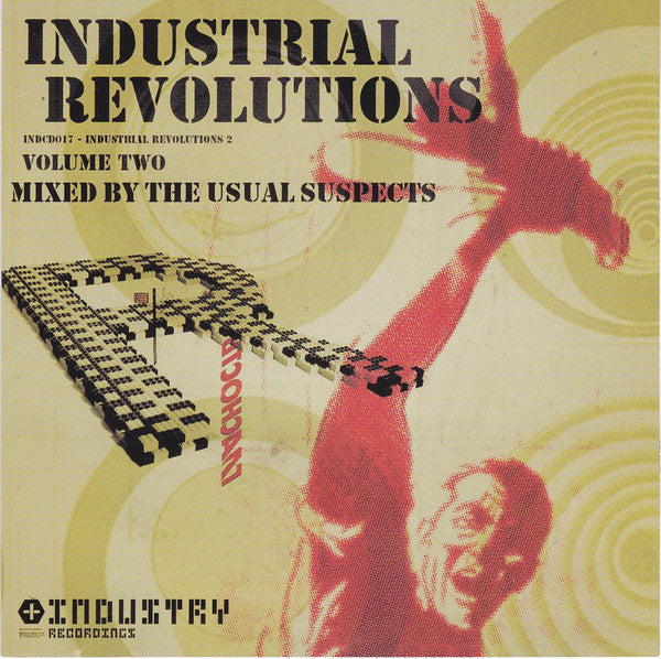 Various : Industrial Revolutions (Volume Two) (CD, Comp, Mixed)