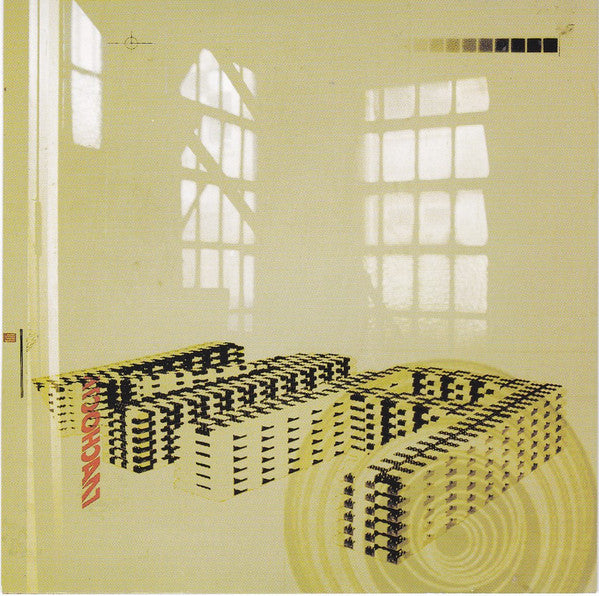 Various : Industrial Revolutions (Volume Two) (CD, Comp, Mixed)