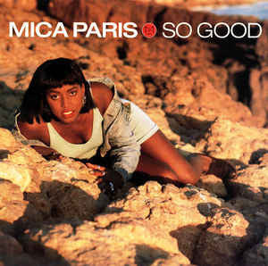 Mica Paris : So Good (CD, Album, RE)