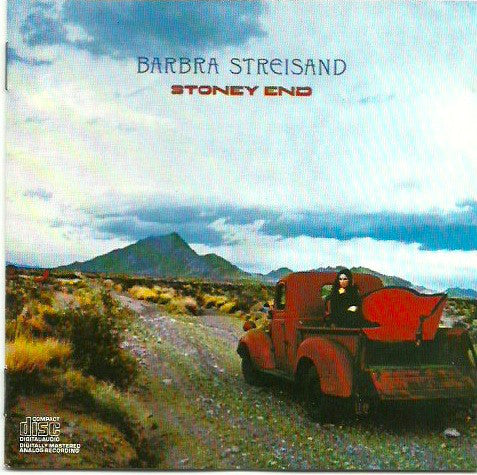 Barbra Streisand : Stoney End (CD, Album)