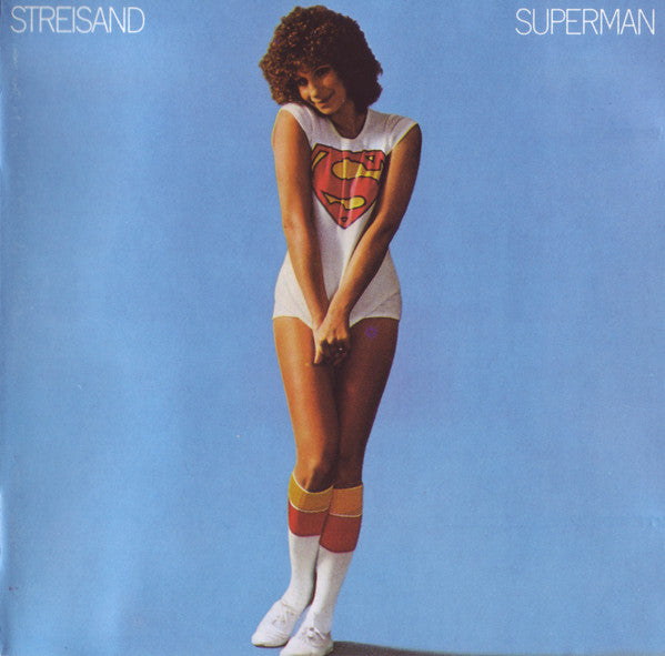 Barbra Streisand : Streisand Superman (CD, Album)