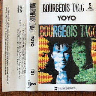 Bourgeois Tagg : Yoyo (Cass)