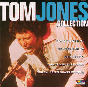 Tom Jones : Collection (CD, Comp)