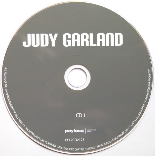 Judy Garland : Judy Garland (2xCD, Comp)