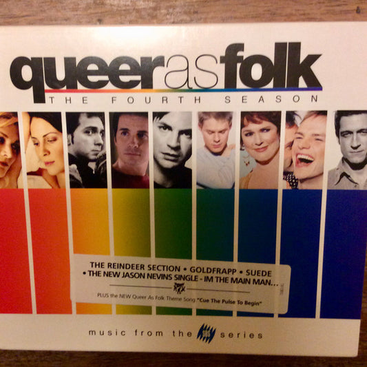 Various : Queer As Folk (The Fourth Season) (CD, Comp)