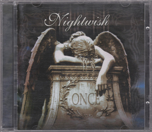 Buy Nightwish : Once (CD, Album) Online for a great price