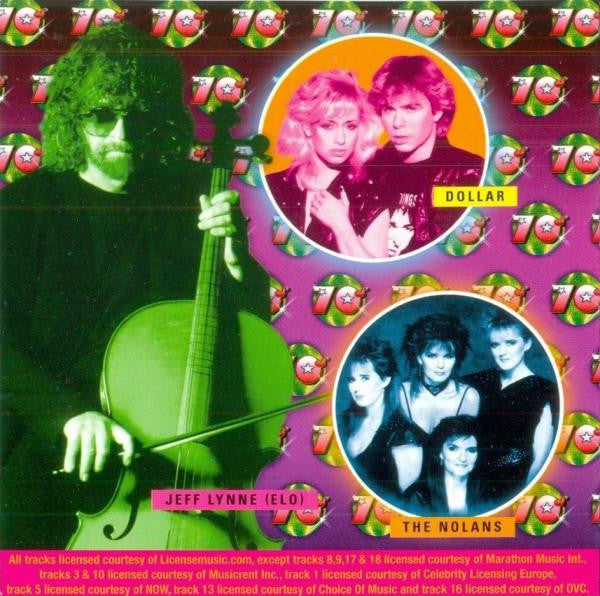 Various : Rolling Back The Years 1978-1979 (20 Hits From The Screaming Seventies) (CD, Comp)