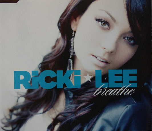 Ricki-Lee : Breathe (CD, Single)