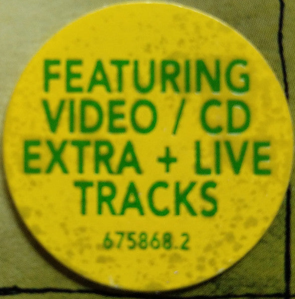 Good Charlotte : The Chronicles Of Life And Death (CD, Single, Enh)