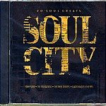 Various : Soul City (CD, Comp)