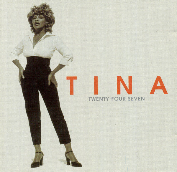 Tina Turner : Twenty Four Seven (CD, Album)