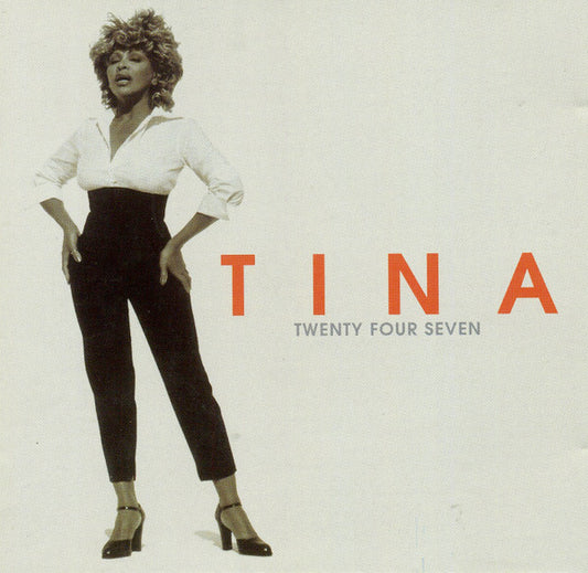Tina Turner : Twenty Four Seven (CD, Album)