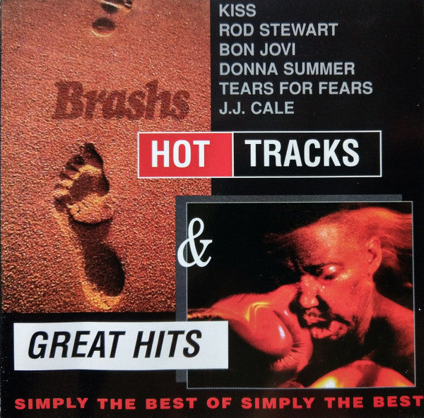 Various : Hot Tracks & Great Hits (CD, Comp, Promo)