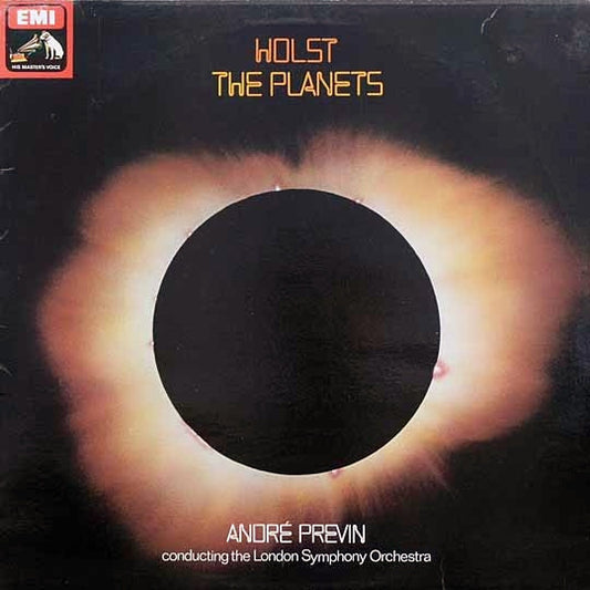 Holst*, André Previn Conducting London Symphony Orchestra : The Planets Op. 32 (LP)