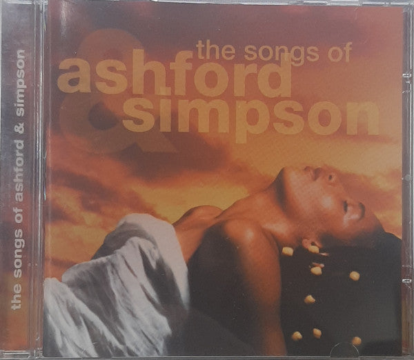 Various : The Songs Of Ashford & Simpson (CD, Comp)
