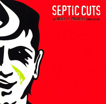 Various : Septic Cuts (CD, Comp)
