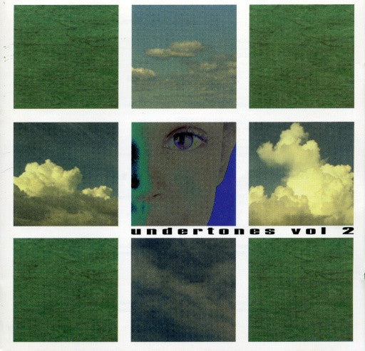Various : Undertones Vol 2 (CD, Comp)