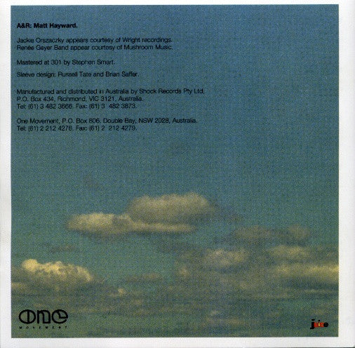 Various : Undertones Vol 2 (CD, Comp)