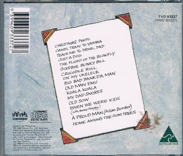 John Williamson : JW'S Family Album (CD, Album)