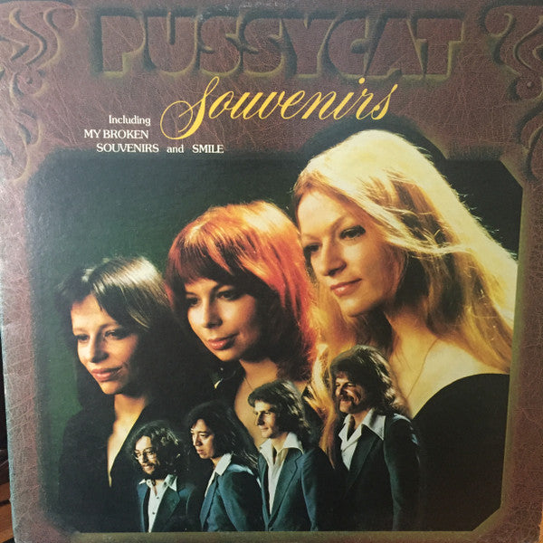Pussycat (2) : Souvenirs (LP, Album, Gat)