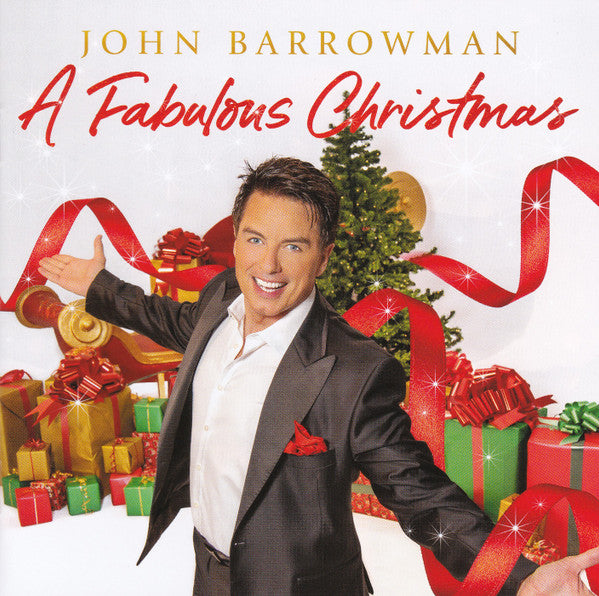 John Barrowman : A Fabulous Christmas (CD, Album)