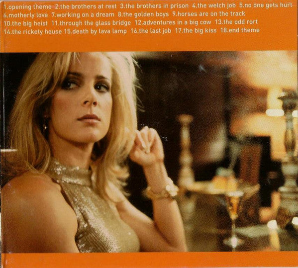 David Thrussell : The Hard Word Original Motion Picture Soundtrack (CD, Album, Dig)