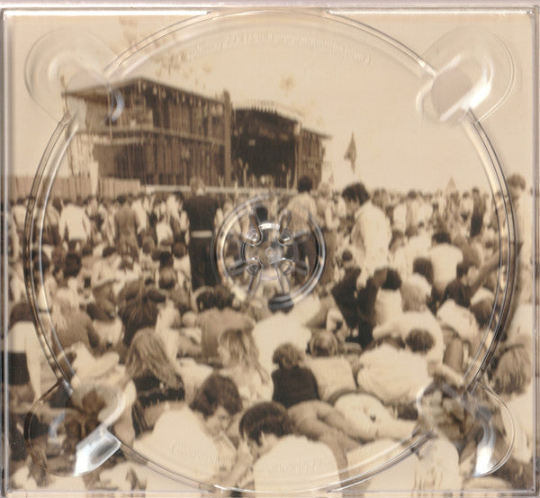 Various : The Green Man Festival (CD, Comp)