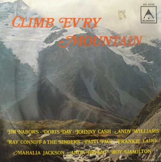 Various : Climb Ev'ry Mountain (LP, Comp)