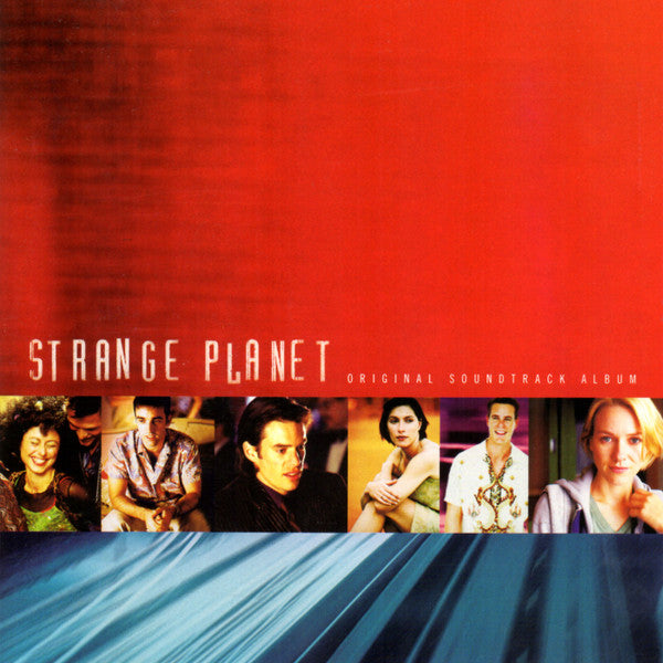 Various : Strange Planet (Original Soundtrack Album) (CD, Comp)